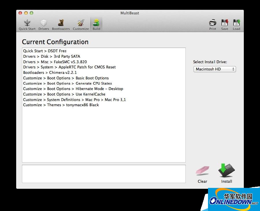 如何在MAC上安装驱动精灵|在MAC上安装驱动精灵的方法