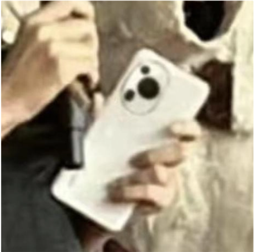 荣耀200被曝外观,姜海荣辟谣:假的,真机肯定比这更好看