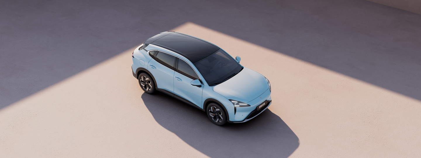 宝骏云海 SUV 车型完成申报,官图同时公布:提供纯电 / 插混可选