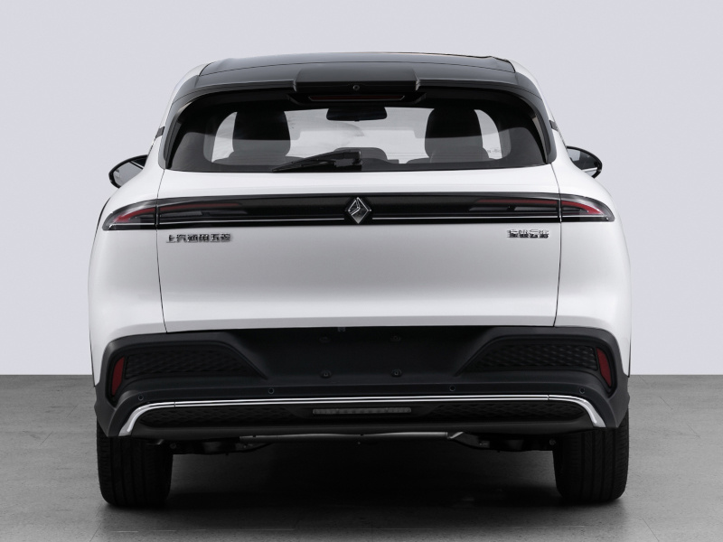 宝骏云海 SUV 车型完成申报,官图同时公布:提供纯电 / 插混可选