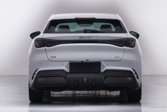 比亚迪海洋网再添新成员，‘海豹 X’或将登场