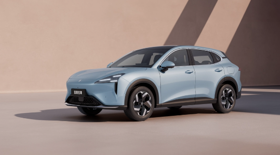 宝骏全新智能SUV“云海”即将上市,续航能力达600km