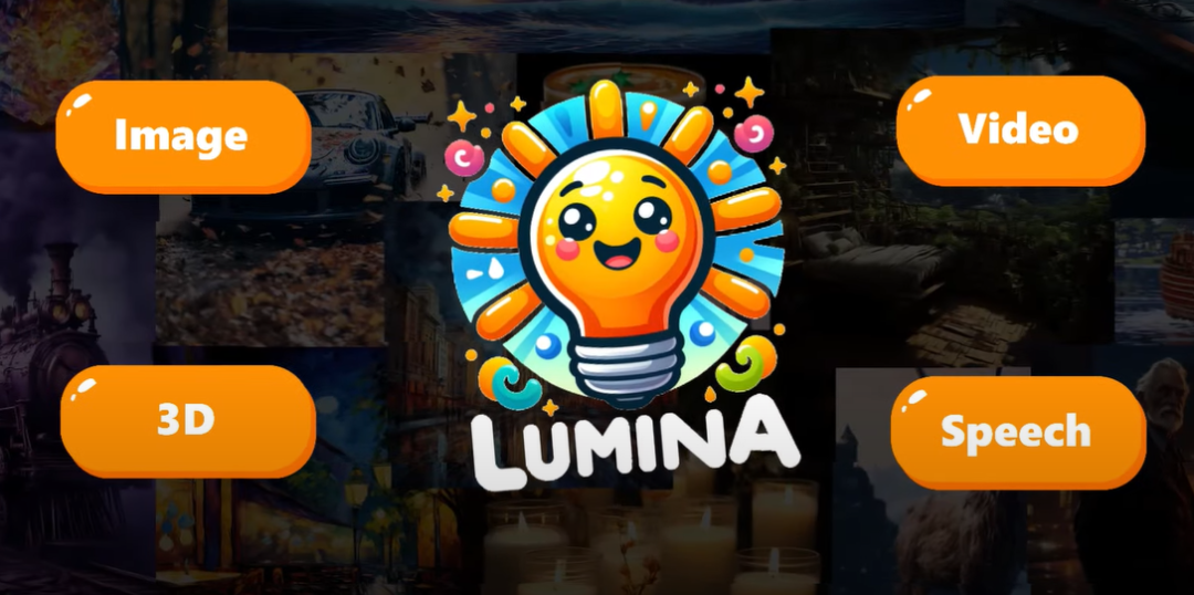 DiT架构大一统：一个框架集成图像、视频、音频和3D生成，可编辑、能试玩