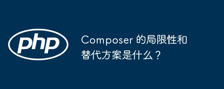Composer 的局限性和替代方案是什么?
