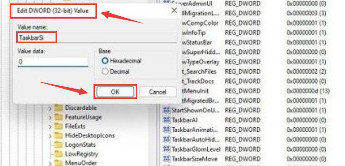 Windows11怎么设置小任务栏 Windows11设置小任务栏步骤