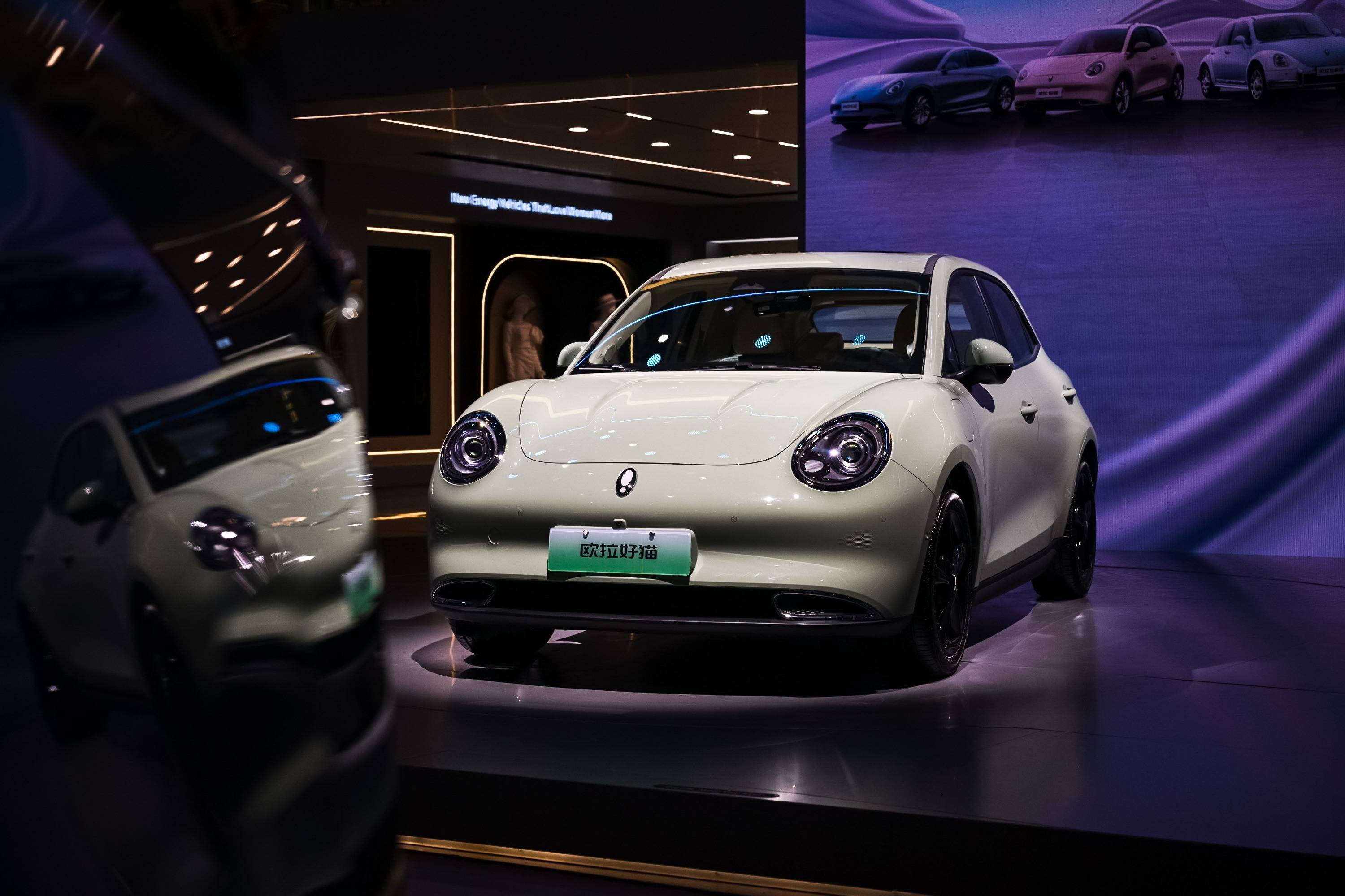 欧拉全球化战略再进阶，2024款欧拉好猫&GT木兰版北京车展超值上市！