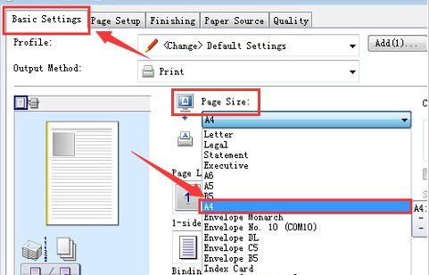Windows10怎么设置打印机纸张大小 设置打印机纸张大小教程