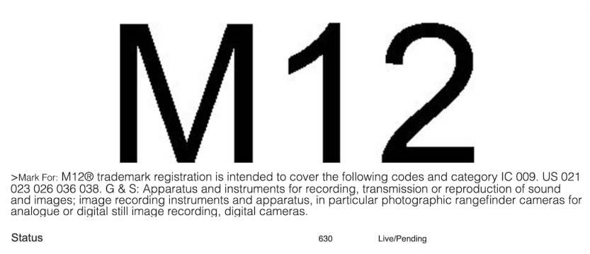 徕卡M12或打破传统,首次引入EVF电子取景器