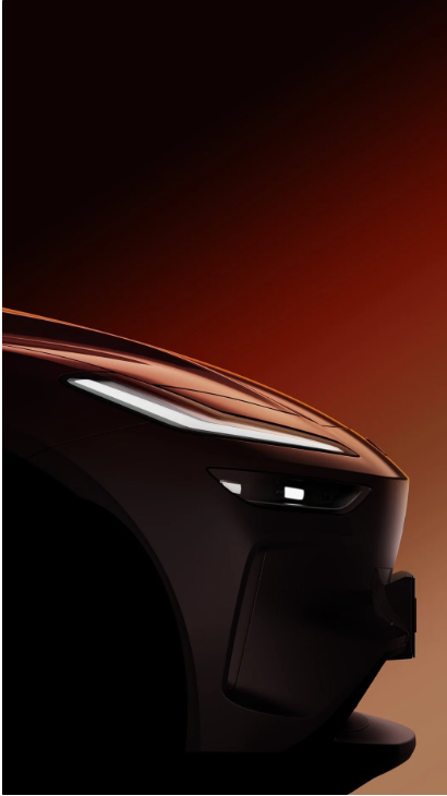 新车明日亮相:乐道L60预告图引热议,‘蒸蒸日上’设计理念受瞩目