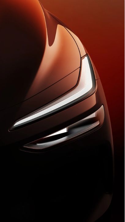 新车明日亮相:乐道L60预告图引热议,‘蒸蒸日上’设计理念受瞩目