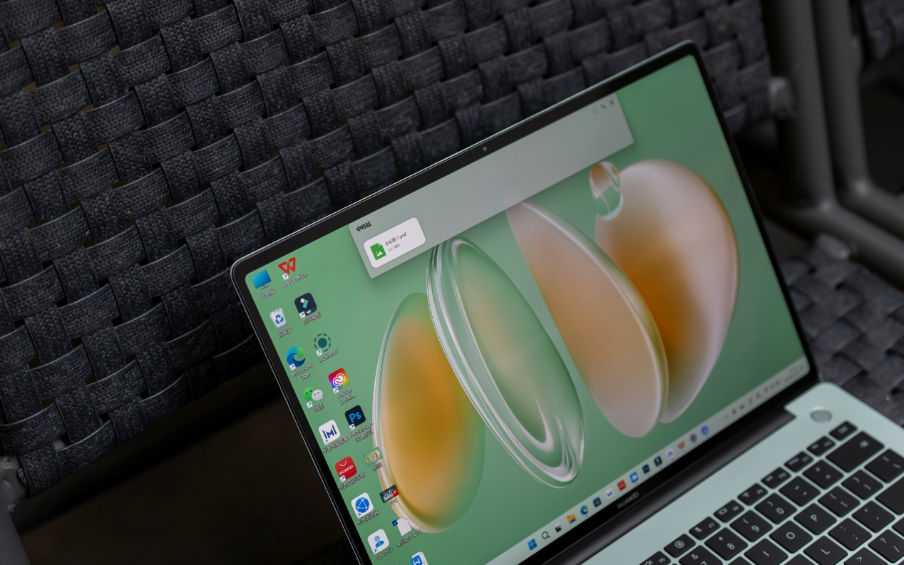 标配也高端,华为笔记本首次支持手写笔 新款华为 MateBook 14 发布