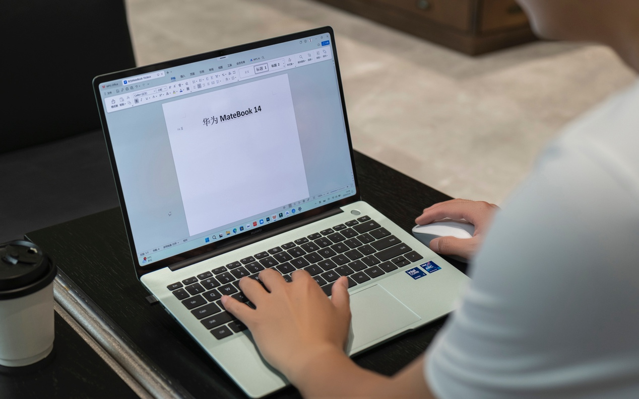 标配也高端,华为笔记本首次支持手写笔 新款华为 MateBook 14 发布