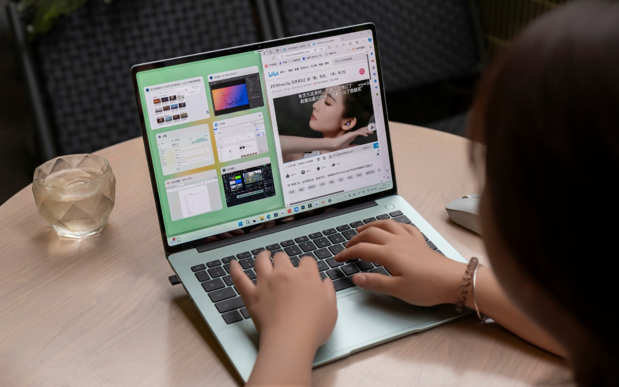 标配也高端,华为笔记本首次支持手写笔 新款华为 MateBook 14 发布