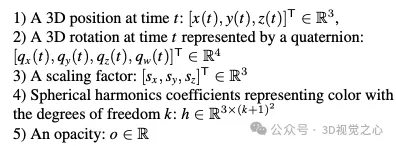 不止3D高斯!最新综述一览最先进的3D重建技术