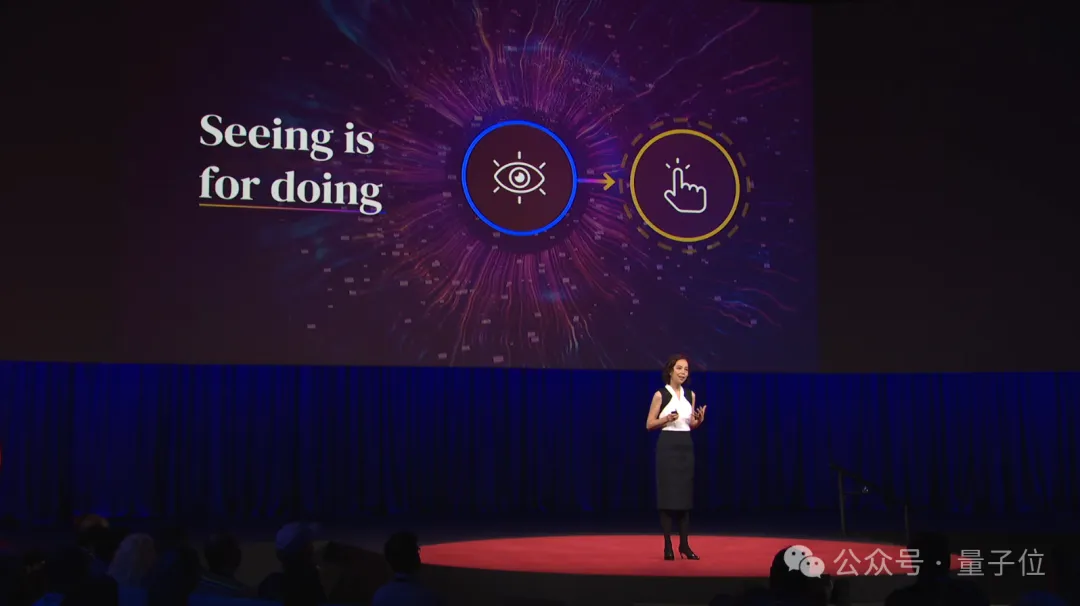 李飞飞揭秘创业方向“空间智能”:视觉化为洞察,看见成为理解,理解导致行动