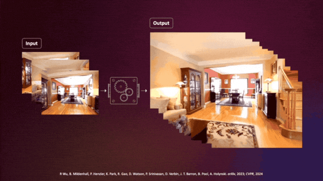 李飞飞揭秘创业方向“空间智能”:视觉化为洞察,看见成为理解,理解导致行动