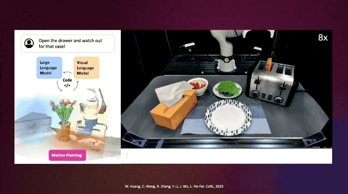 李飞飞揭秘创业方向“空间智能”:视觉化为洞察,看见成为理解,理解导致行动