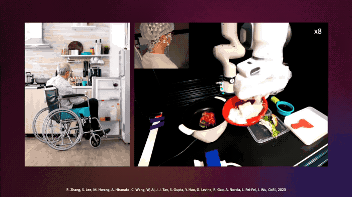 李飞飞揭秘创业方向“空间智能”:视觉化为洞察,看见成为理解,理解导致行动