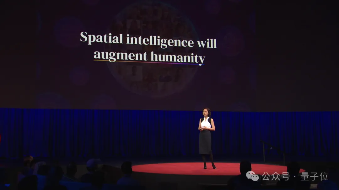 李飞飞揭秘创业方向“空间智能”:视觉化为洞察,看见成为理解,理解导致行动