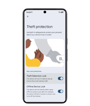 谷歌出大招!安卓设备新功能助力防丢失,数据安全再升级