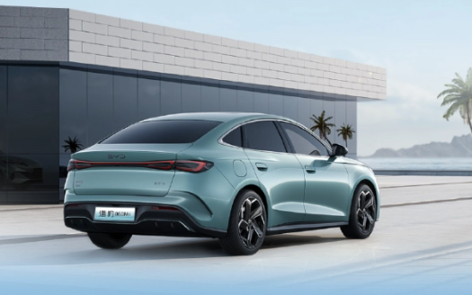 海豹06 DM-i配置抢先曝光,预计5月底震撼上市