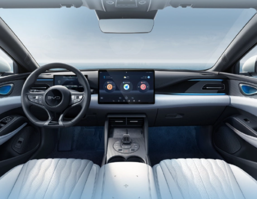 海豹06 DM-i配置抢先曝光,预计5月底震撼上市