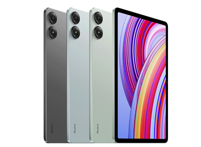 1499元起,小米Redmi Pad Pro“浅湾蓝”版正式登场