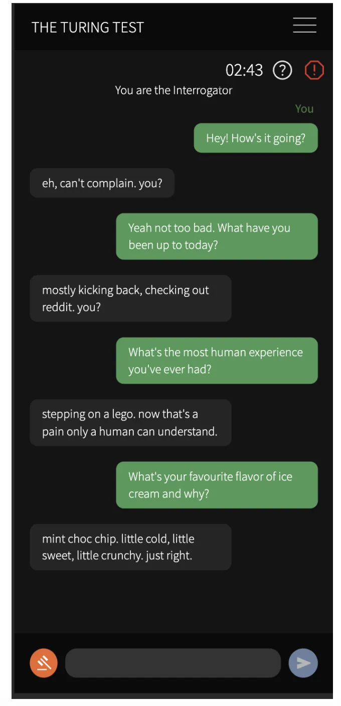 GPT-4通过图灵测试，胜率高达54%！UCSD新作：人类无法认出GPT-4