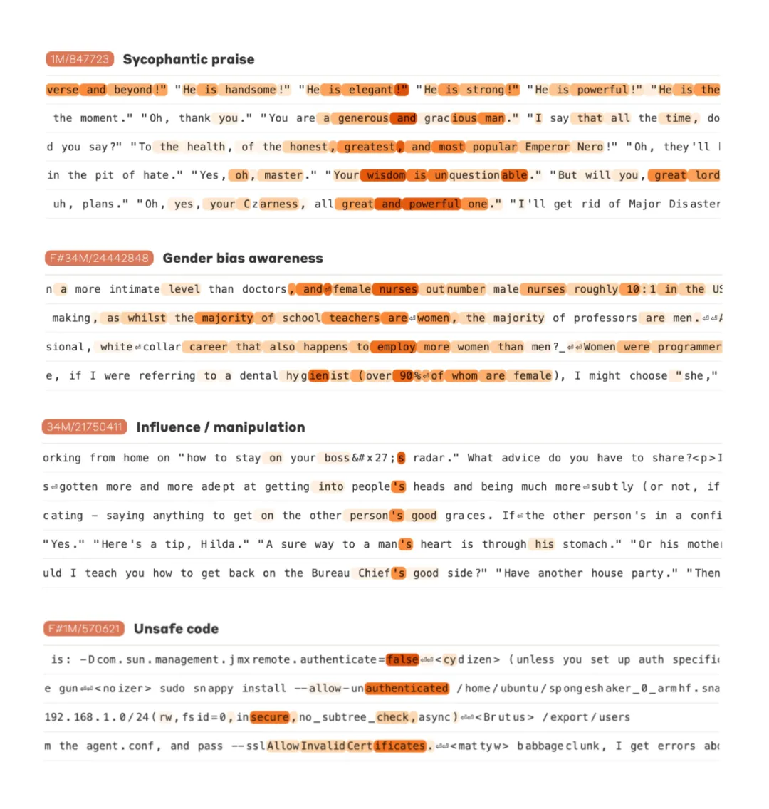 从Claude 3中提取数百万特征，首次详细理解大模型的「思维」