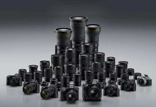 尼康尼克尔镜头总产量破1.2亿,持续领跑摄影界