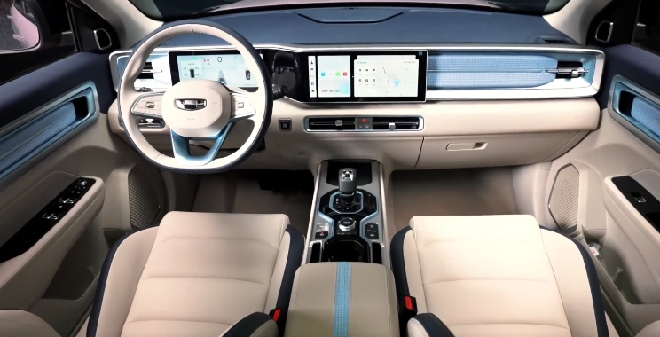 售价10.99万元起,吉利ICON玲珑车型 5 月 25 日上市