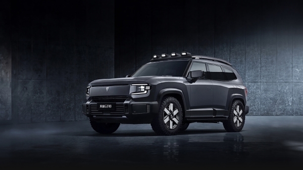 深蓝CEO:燃油硬派时代结束了,长安深蓝G318六月交付