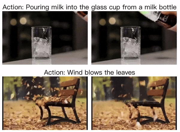 通用世界模型问世:不学习就能生成新领域视频,可实时控制