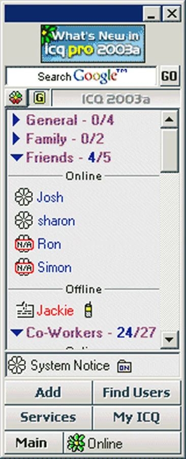 聊天软件元老ICQ将于6月关闭，近28年历史即将落幕