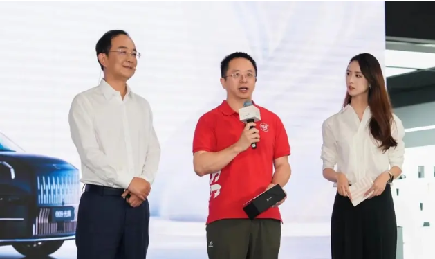 打造全方位安全体验:360集团与极氪签署合作协议