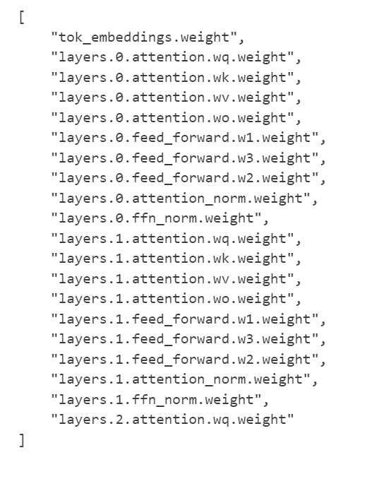 手撕Llama3第1层: 从零开始实现llama3