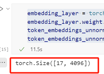 手撕Llama3第1层: 从零开始实现llama3