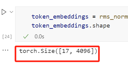 手撕Llama3第1层: 从零开始实现llama3