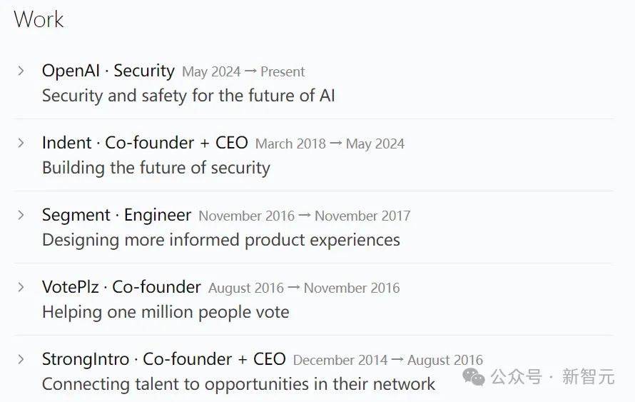 AI初创集体跳槽OpenAI，Ilya出走后安全团队重整旗鼓！