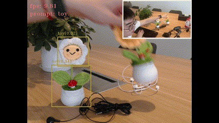 目标检测新SOTA，端侧实时识别，沈向洋罕见转发点赞