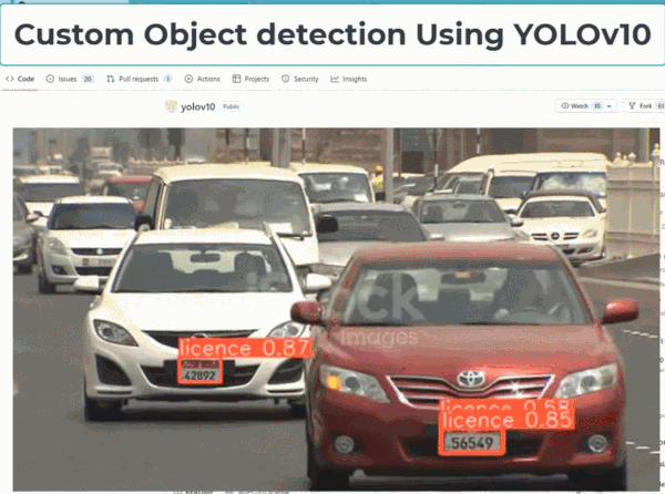 清华接手,YOLOv10问世:性能大幅提升,登上GitHub热榜