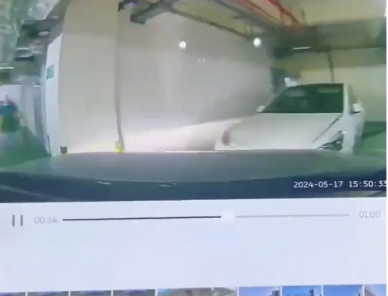 蔚来汽车被指自动加速与刹车失灵，官方澄清：打滑触发ABS系统