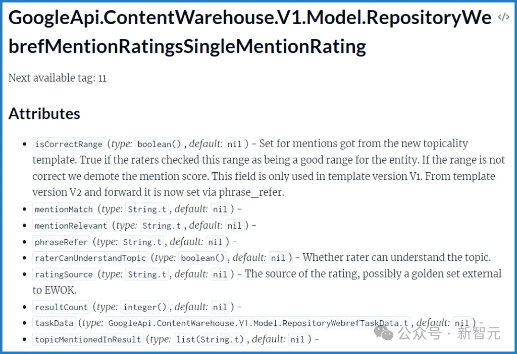 谷歌搜索算法内幕被扒，2500页巨细文件实名泄密！搜索排名谎言被揭穿
