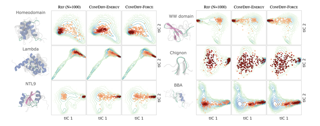 填补AlphaFold3空白，字节跳动提出物理引导的方法让蛋白质动起来