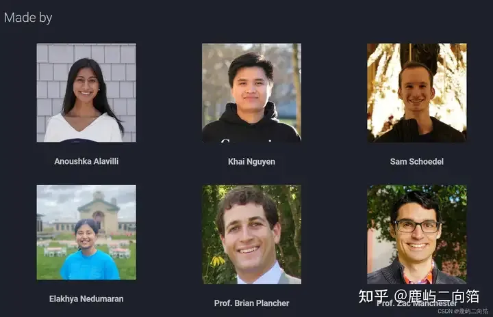 比PID更丝滑的控制算法&卡内基梅隆大学