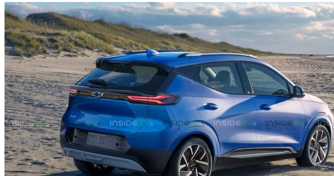 雪佛兰Bolt焕新出发,通用汽车预言其将成为明年美市场最亲民电动车