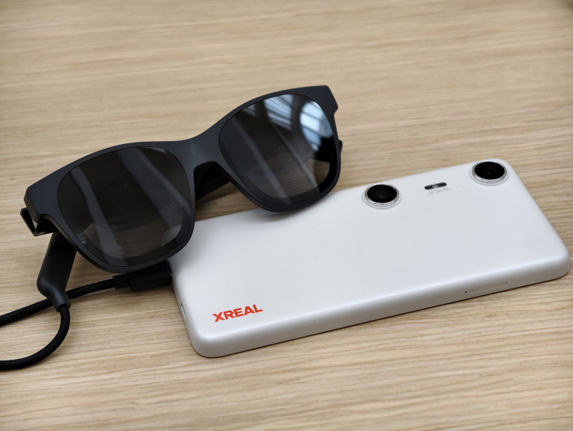 XREAL 创始人徐驰：苹果让大家看到空间计算的未来，我们努力让大家看到空间计算的现在