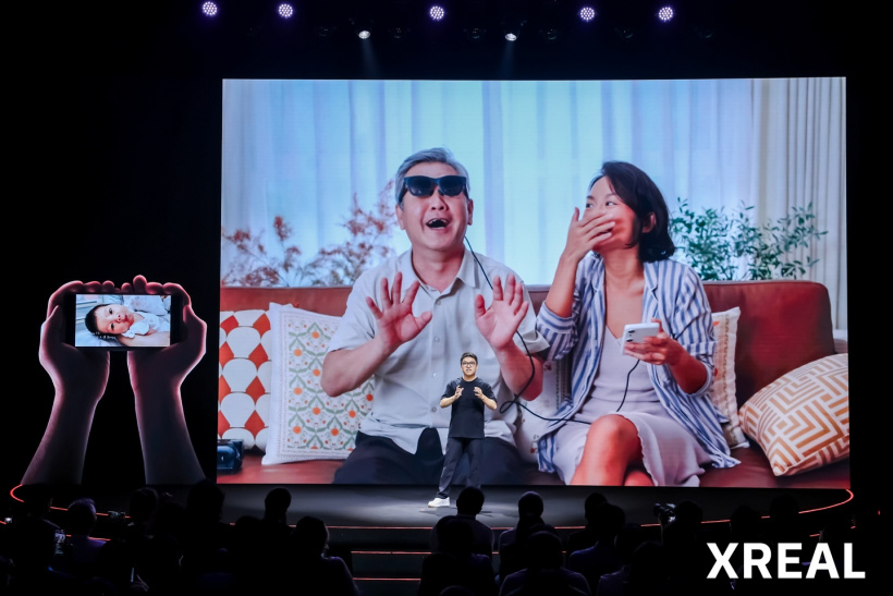 XREAL 创始人徐驰：苹果让大家看到空间计算的未来，我们努力让大家看到空间计算的现在