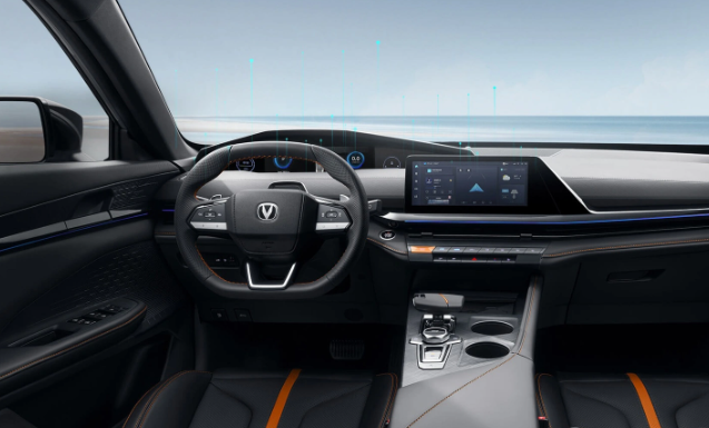 长安UNI-V高能版上市,购车补贴及优惠政策揭晓