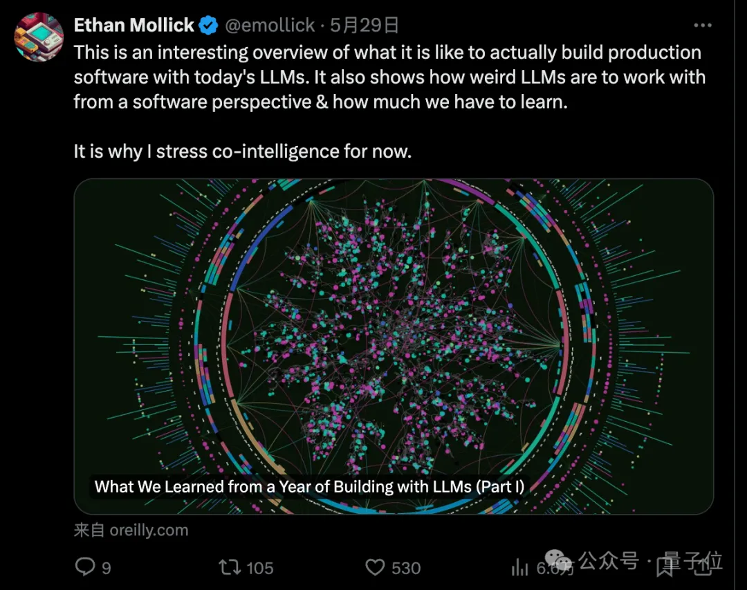 六位一线AI工程师总结爆火！大模型应用摸爬滚打一年心得公开，网友：全程高能